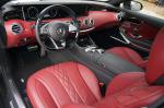 Mercedes-Benz S550 Coupe 4Matic 2015 года (US)